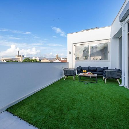 말라가 Exclusive Alameda - Penthouse 아파트 외부 사진