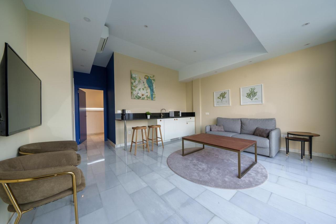 말라가 Exclusive Alameda - Penthouse 아파트 외부 사진