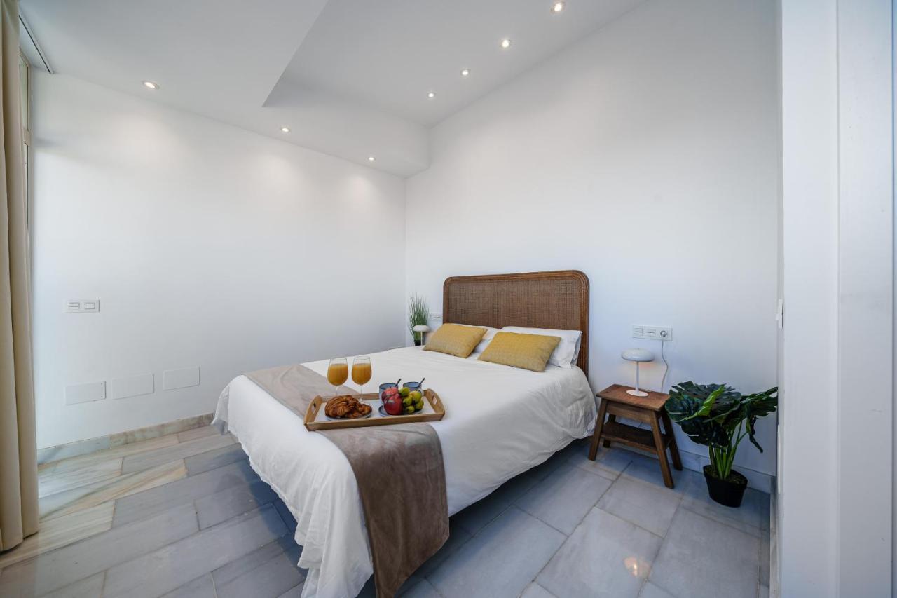 말라가 Exclusive Alameda - Penthouse 아파트 외부 사진